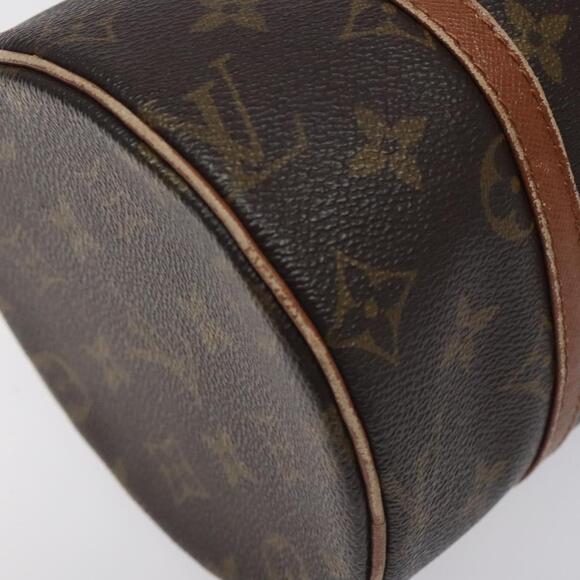 LOUIS VUITTON Monogram Papillon 26 Hand Bag M51386 - Picture 14 of 16